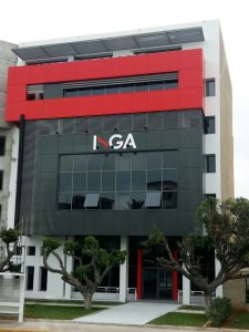 ISGA