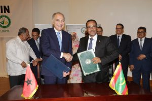 Maroc Mauritanie