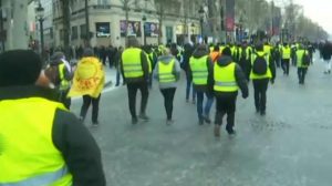 Gilets jaunes
