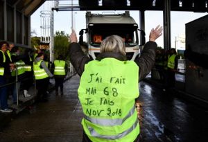 Gilets Jaunes