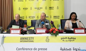 peine capitale Amnesty
