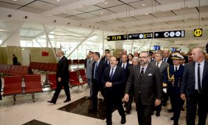 Aéroport Mohammed V / terminal 1