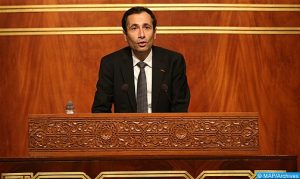 benchaaboun financement extérieur