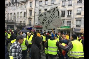 Gilets jaunes