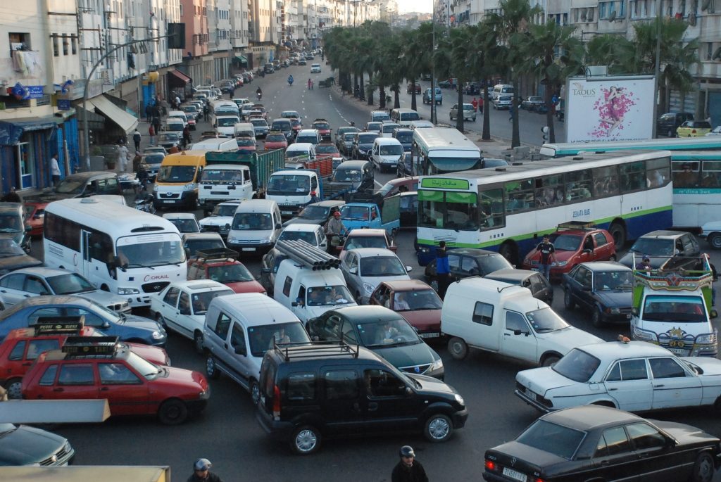 Casablanca toujours en quête d'un modèle de mobilité performant 1 mobilite durable