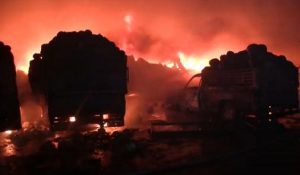 incendie