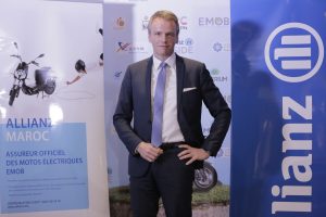 Joerg Weber, Allianz Maroc