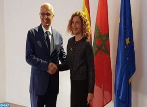 maroc Espagne