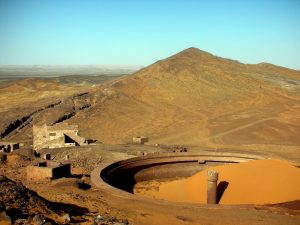 mine maroc