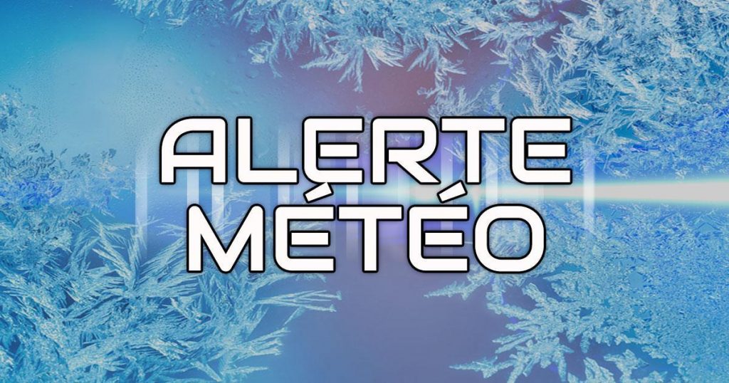 Alerte météo