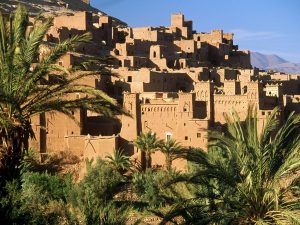 tourisme à Ouarzazate