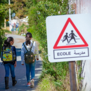sécurité routière PNUD kayouh