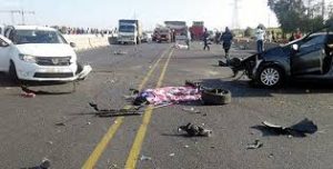 accident