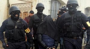 cellule BCIJ cellule terroriste