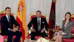 Maroc Espagne