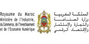 ministère de l'industrie