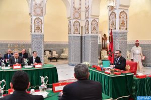conseil des ministres