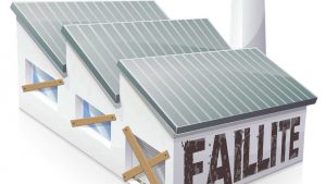 faillite