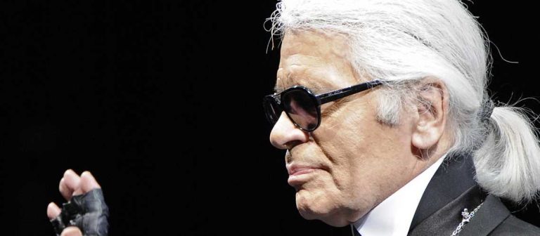 Karl Lagerfeld