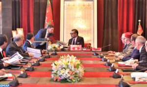 mohammed vi formation professionnelle