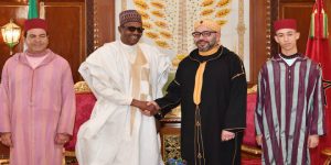 gazoduc nigéria maroc mohammed VI buhari Fonds de l’OPEP pour le développement international (OPEC FUND)