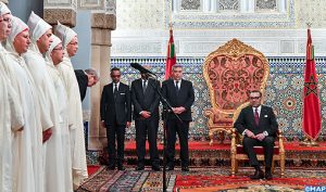 Mohammed VI walis gouverneurs
