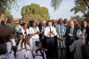 afd chose africa