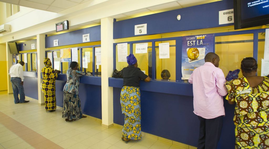 banque Afrique