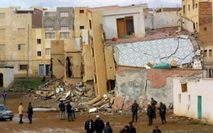 catastrophes naturelles