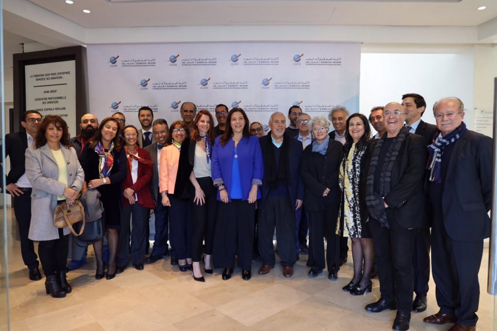 CGEM: Neila Tazi et Abdelkader Retnani à la tête de la Fédération des Industries Culturelles et Créatives 1 cgem