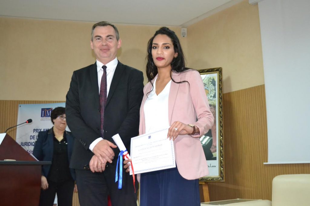 Remise des prix