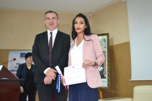 Remise des prix