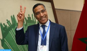 UMT miloudi Moukharik