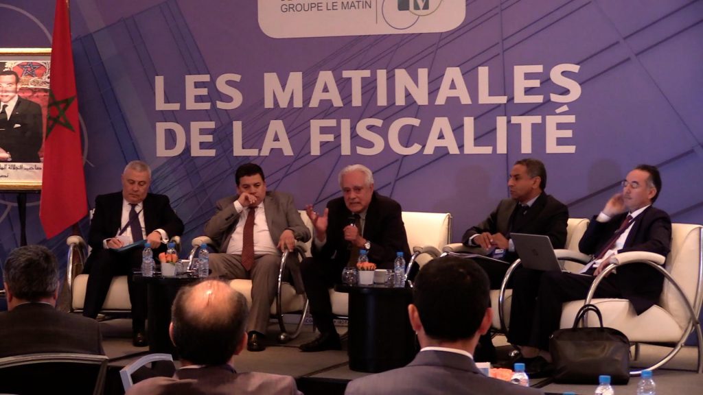 Assises de la fiscalité