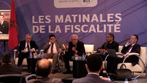 Assises de la fiscalité