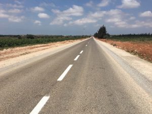 axes routiers baraka