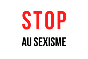 stop sexisme presentation