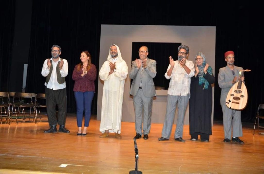 CMR : L’art du théâtre au service de la sécurité sociale 1 Théâtre CMR
