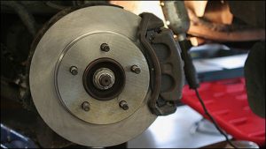 car brake i1