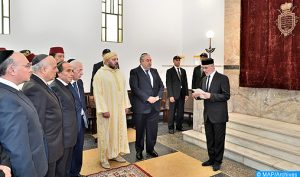 communaute isrealite mohammed vi