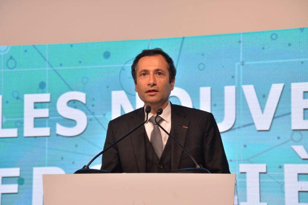 ministre de leconomie et des finances