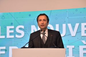 ministre de leconomie et des finances