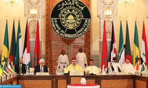 Comité Al-Qods mohammed VI palestine