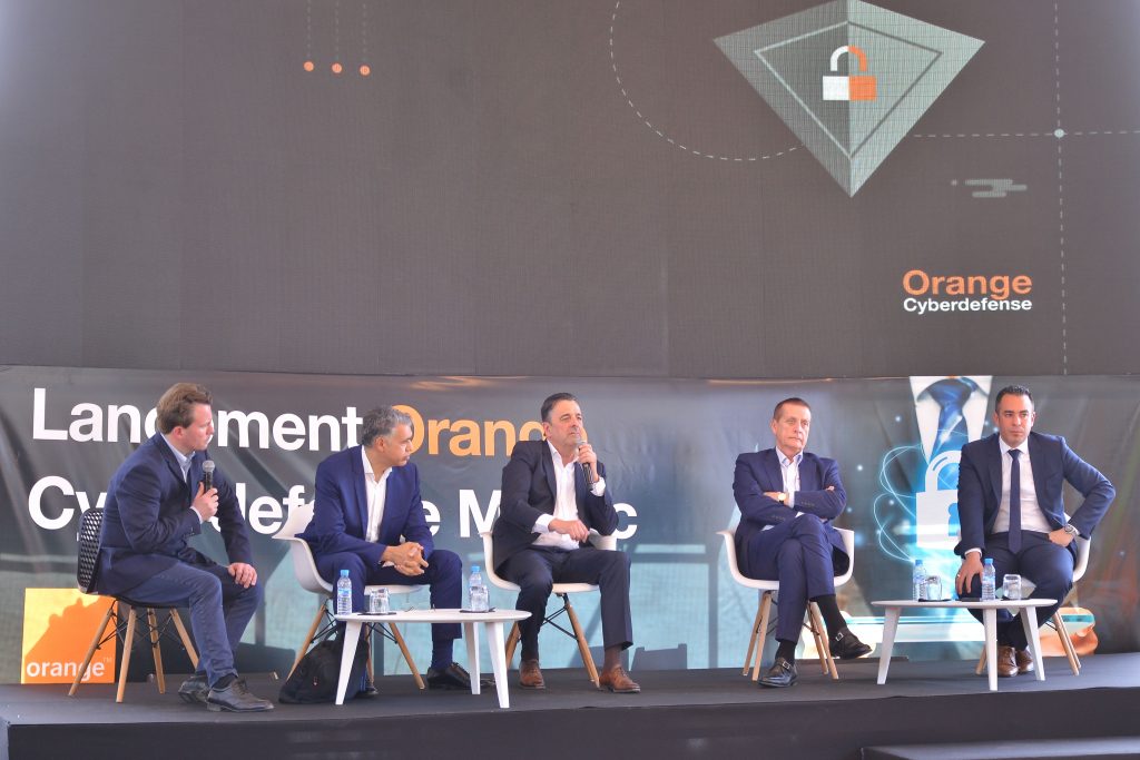 Cyber sécurité : Avec Orange Cyberdefense, l’opérateur veut démocratiser l’accès aux outils de protection 1 orange