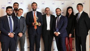 photo remise du prix