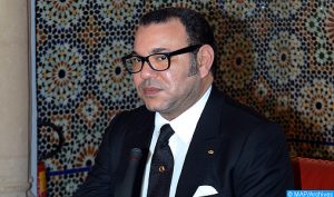 mohammed VI prix jean jaurès