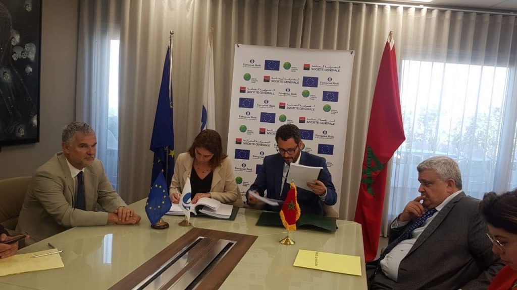Société Générale/BERD : Lancement d'une ligne de financement « Green Value Chain » 1 0 2