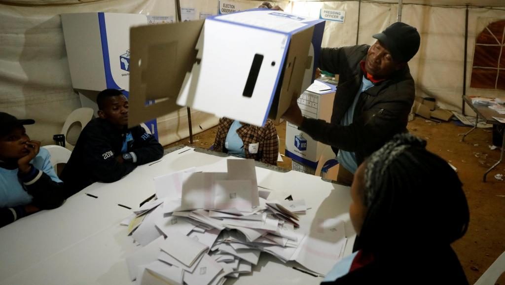 Elections générales sud-africaines 2019 : Quel impact sur le Maroc ? 1 elections afrique du sud
