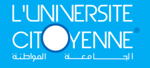 logo universitei citoyenne