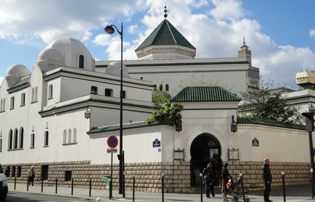 Mosquée